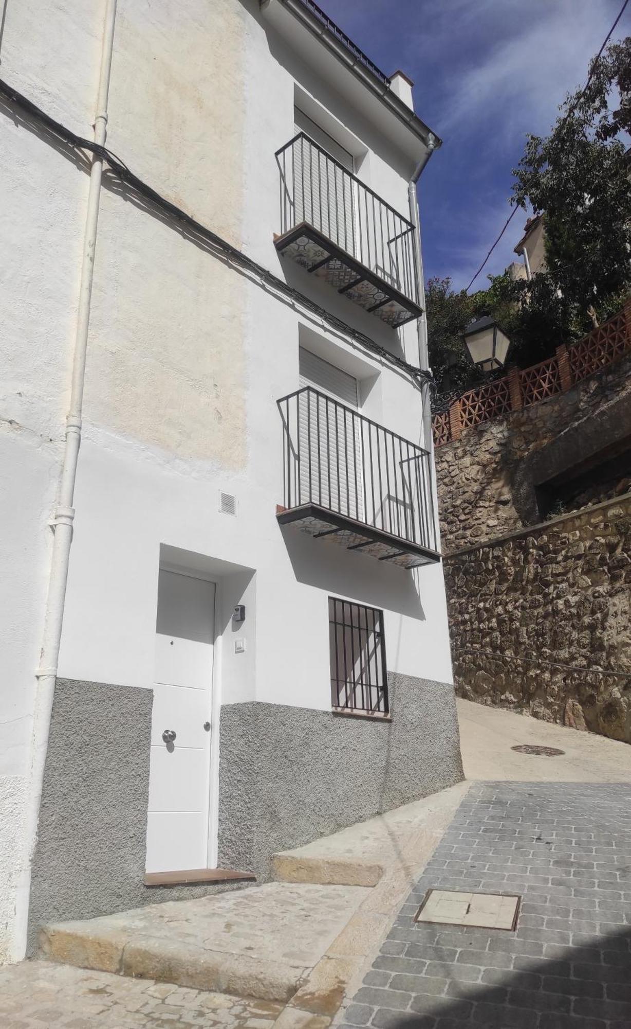 Apartamento Abuela Maruja Cazorla Exterior foto