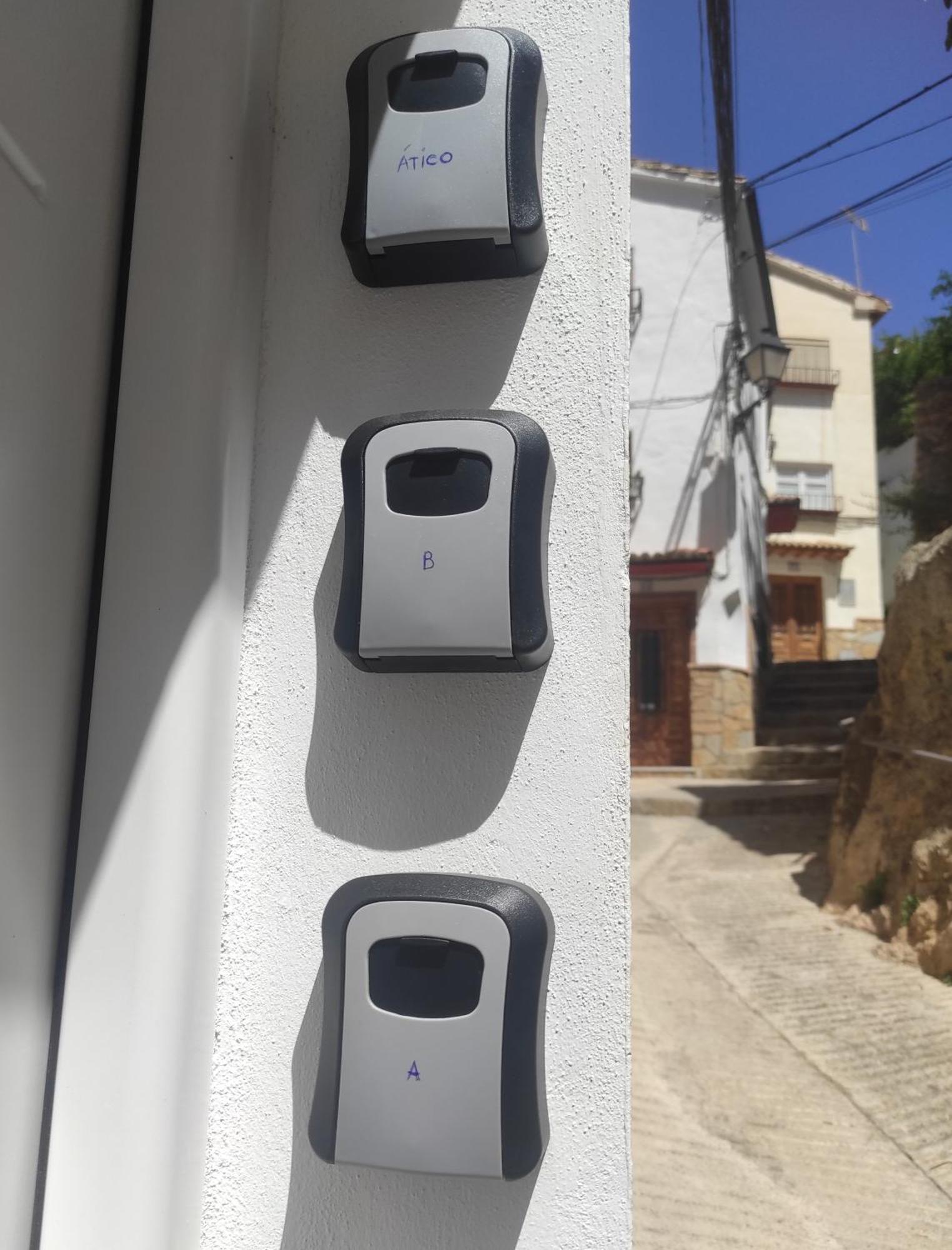 Apartamento Abuela Maruja Cazorla Exterior foto