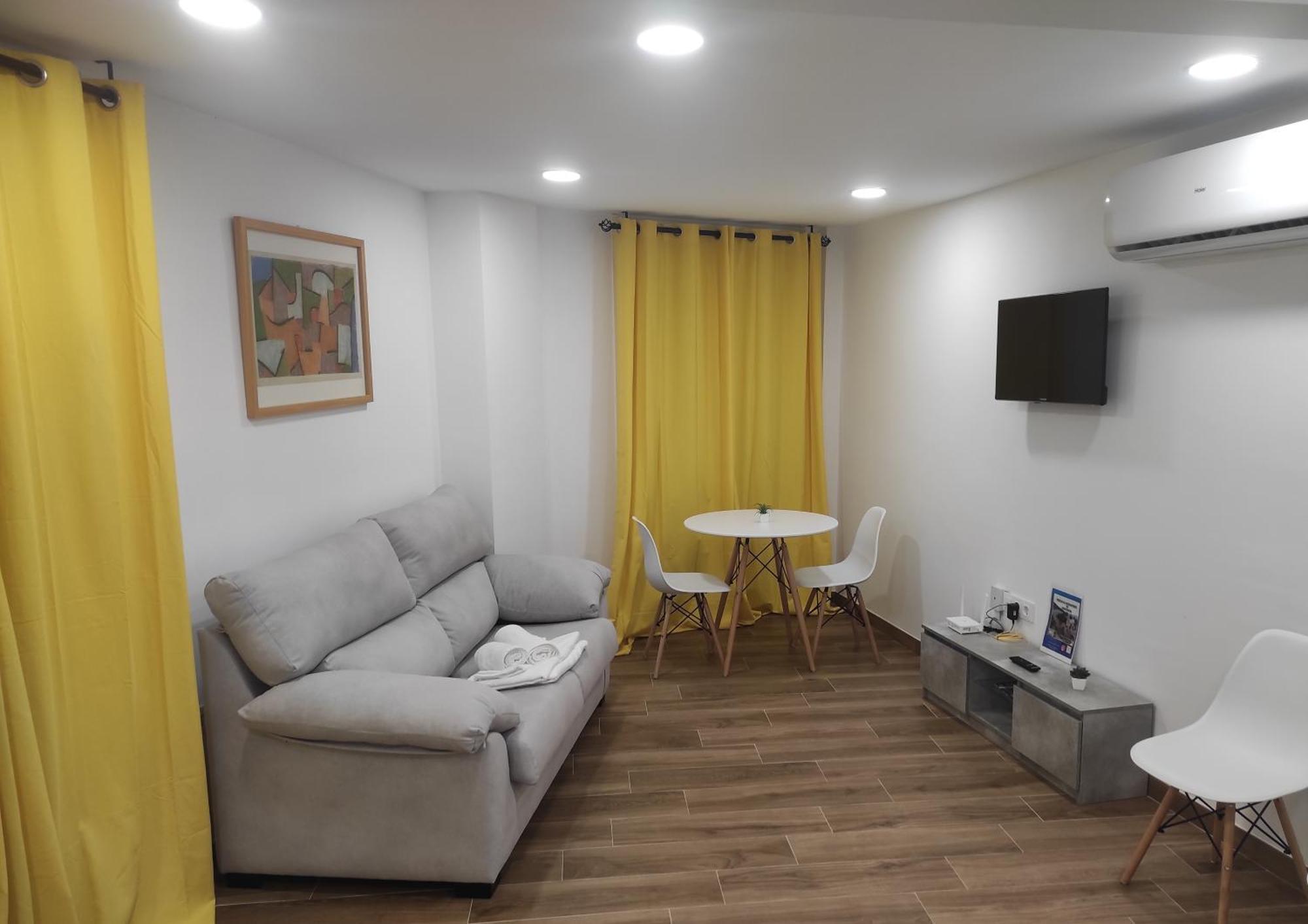 Apartamento Abuela Maruja Cazorla Exterior foto